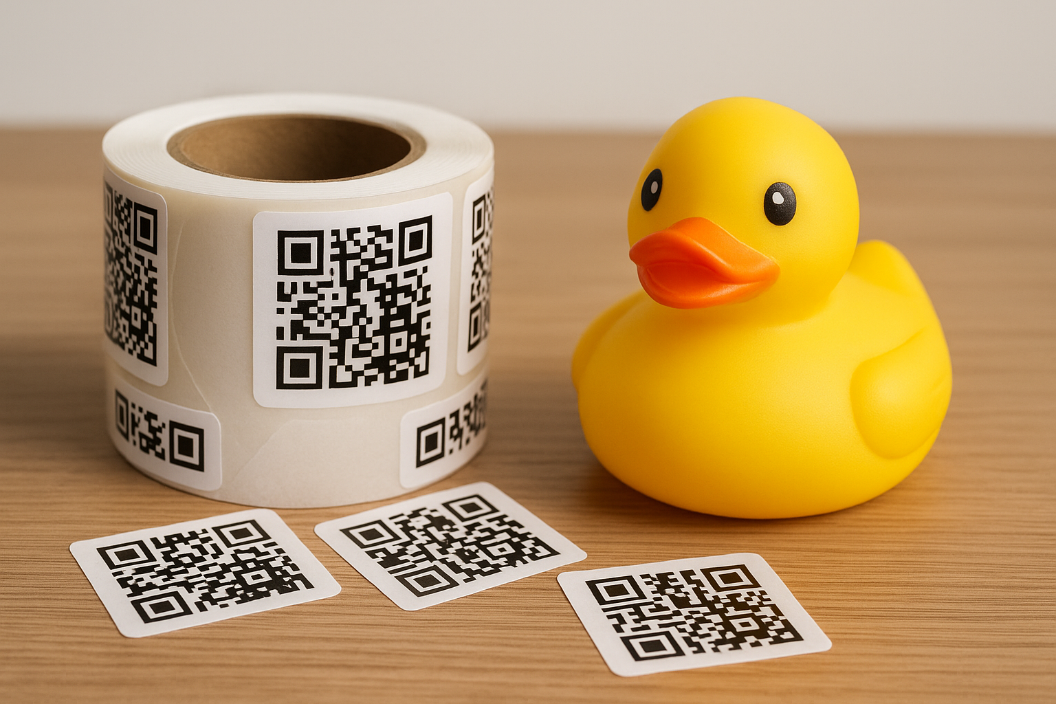 Bring Your Own Duck Kit