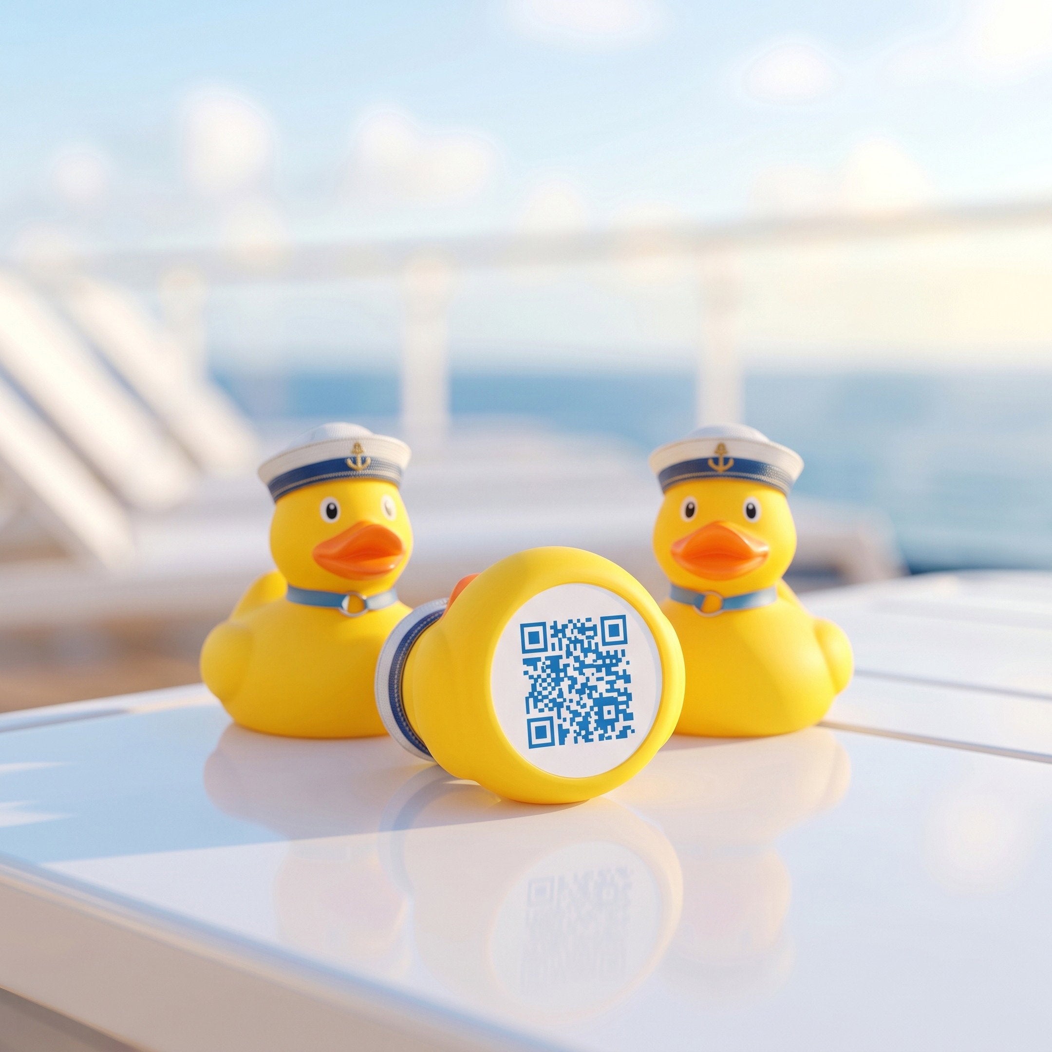Bring Your Own Duck Kit