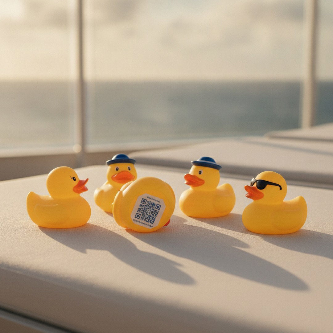 Bring Your Own Duck Kit