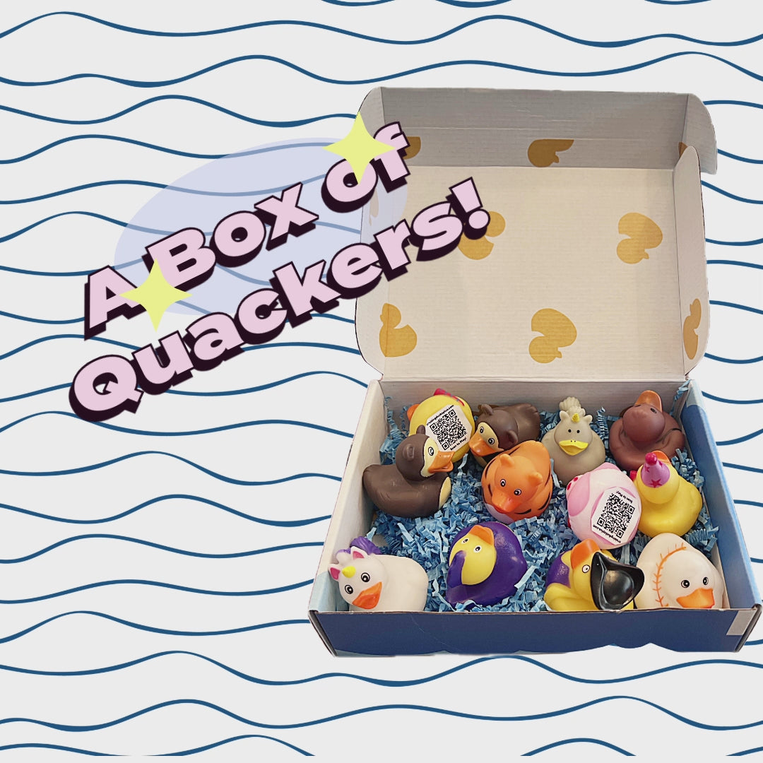 A Box of Quackers